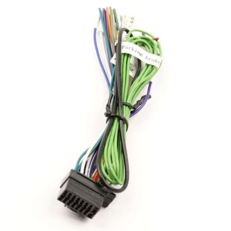 Sony CONNECTION CABLE AUTOMOBILE 1-846-039-11